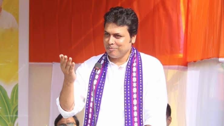 দিল্লি বিধানসভা নির্বাচনেও বিপ্লব কুমার দেব ম্যাজিক ।