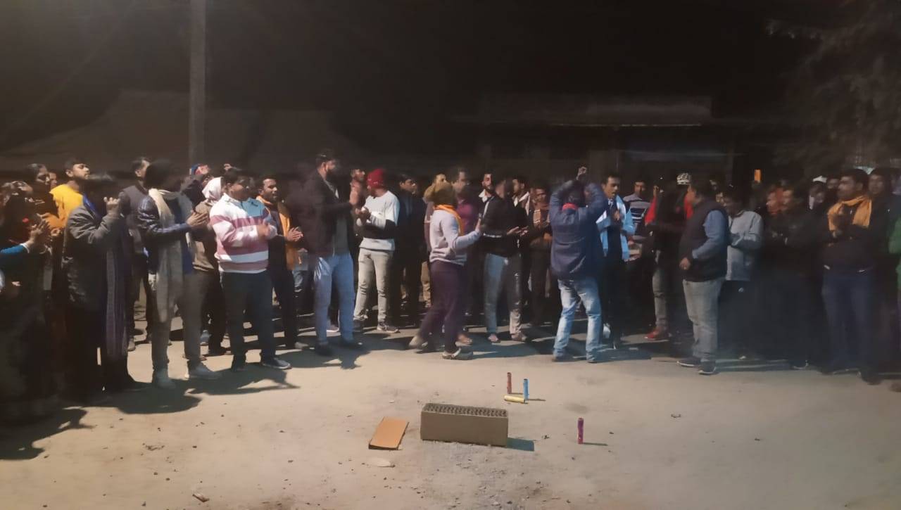রাজ্যের প্রাক্তন মুখ্যমন্ত্রী তথা সাংসদ বিপ্লব কুমার দেব ভারতবর্ষের যে রাজ্যে ভোট প্রচারে গিয়েছেন সেখানে বিজেপির জয়জয়কার হয়েছে।