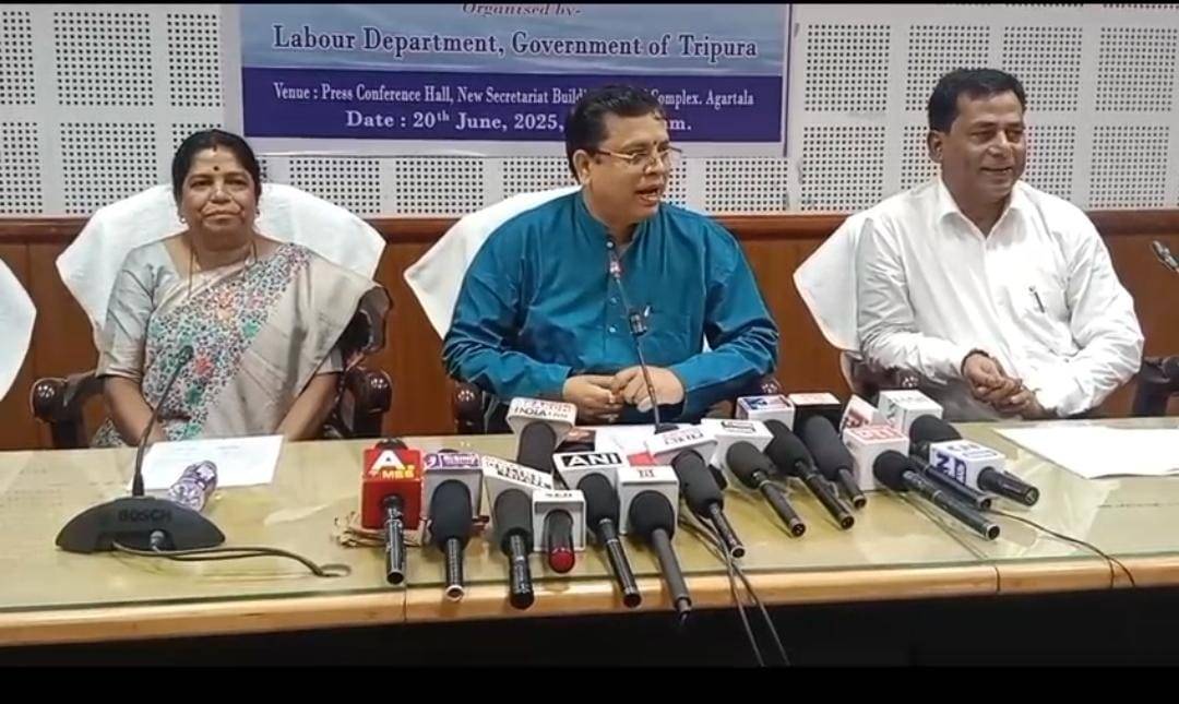 সারা দেশের সাথে রাজ্যেও আগামীকাল পালিত হবে আন্তর্জাতিক যোগা দিবস।