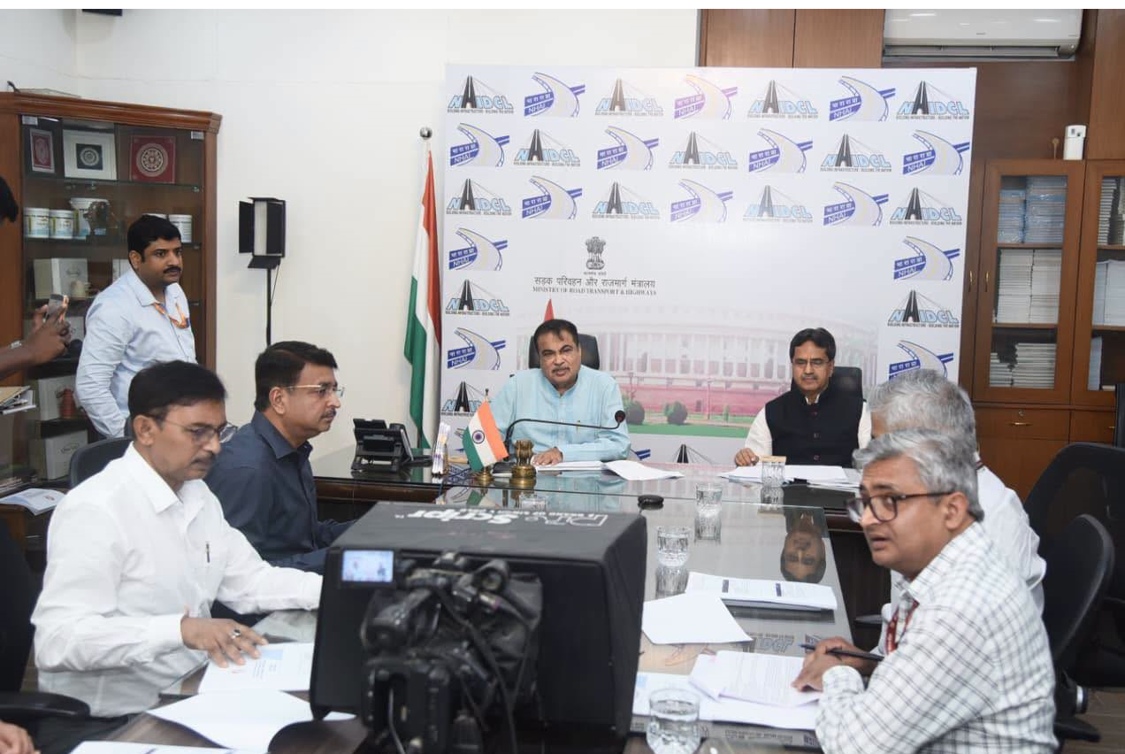 মুখ্যমন্ত্রী অধ্যাপক ডাঃ মানিক সাহা বলেছেন ত্রিপুরার যোগাযোগ ব্যবস্থার পরিকাঠামো উন্নয়নে কেন্দ্রীয় সরকার গুরুত্ব সহকারে কাজ করে চলেছে।