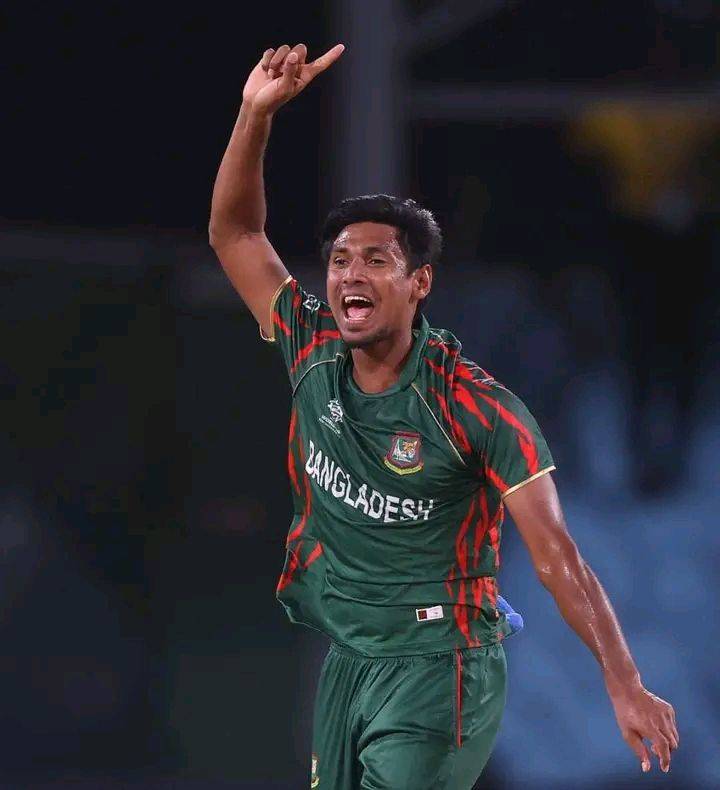 মুস্তাফিজুর রহমানকে আইপিএলে খেলতে না দেওয়ায় ক্ষুব্ধ বাংলাদেশ ক্রিকেট বোর্ড।