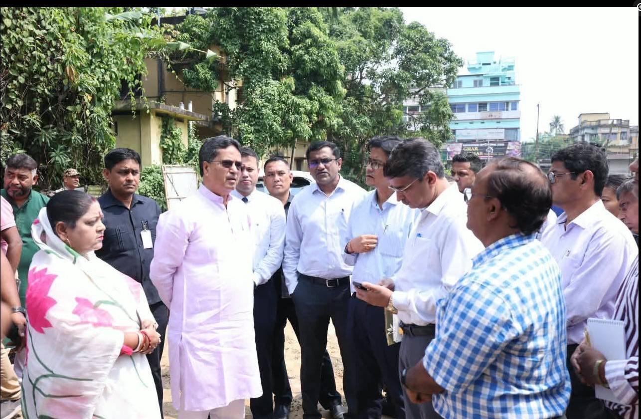 মুখ্যমন্ত্রী অধ্যাপক ডাঃ মানিক সাহা বলেছেন শিক্ষা পরিকাঠামোকে আরও শক্তিশালী করে ছাত্রছাত্রীদের জন্য উন্নত ও সুন্দর শিক্ষার পরিবেশ গড়ে তোলা সরকারের অঙ্গীকার।