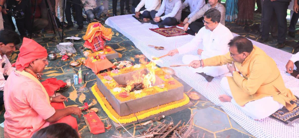 গোমতী জেলার স্বাস্থ্য পরিকাঠামো উন্নয়নে প্রায় 189 কোটি টাকা ব্যয়ে তিনটি প্রকল্পের সূচনা করেন মুখ্যমন্ত্রী অধ্যাপক ডাক্তার মানিক সাহা। 