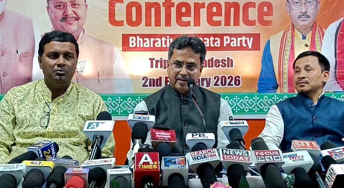 দেশের অর্থমন্ত্রী নির্মলা সীতারমণ যে বাজেট পেশ করেছেন তা ঐতিহাসিক বলে আখ্যা দিলেন মুখ্যমন্ত্রী অধ্যাপক ডাঃ মানিক সাহা।