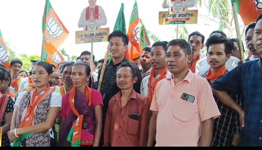 এডিসি নির্বাচনের প্রাক্কালে রাজনৈতিক তৎপরতা ক্রমেই তুঙ্গে।