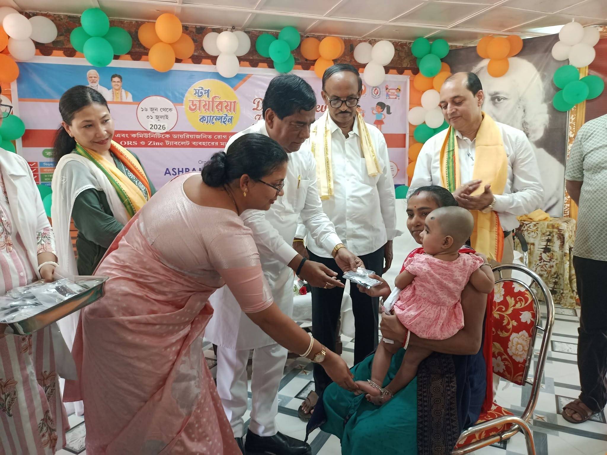 আগরতলা পুর নিগমের মেয়র দীপক মজুমদার বলেছেন সাধারণ মানুষের মধ্যে স্বাস্থ্যবিধি মেনে চলা, নিরাপদ পানীয় জল ব্যবহার এবং ওআরএস ও জিঙ্কের গুরুত্ব সম্পর্কে সচেতনতা বৃদ্ধি করতে পারলে ডায়রিয়া প্রতিরোধ সম্ভব। 