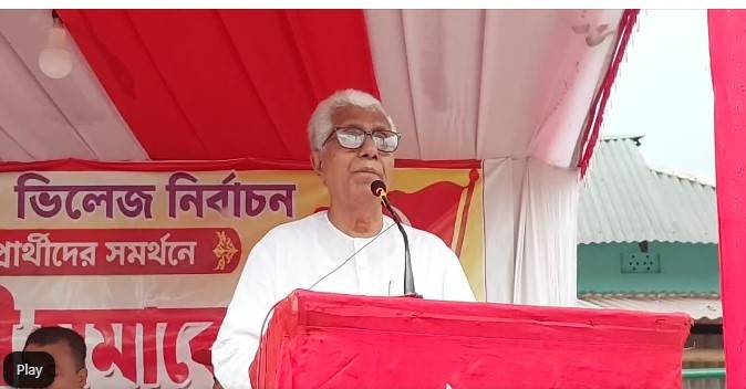 দুর্নীতি আর বিজেপি সমার্থক । 