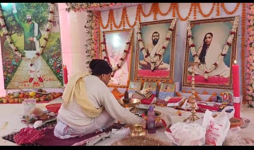 প্রতি বছর পয়লা জানুয়ারি রামকৃষ্ণ পরমহংসদেবের কল্পতরু উৎসব পালিত হয়ে আসছে। 